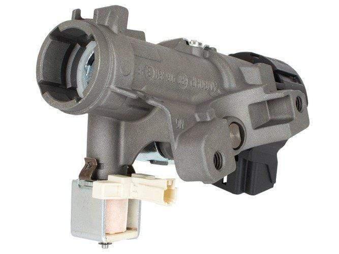 VW Polo V gyújtáskapcsoló ház