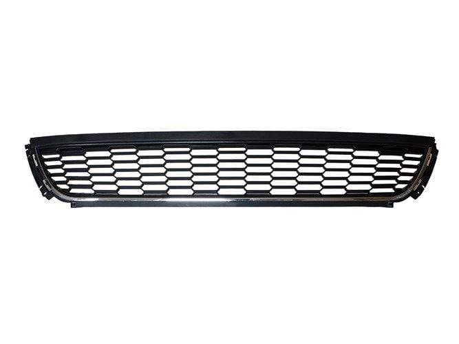 VW Polo V hűtőrács, fekete és króm