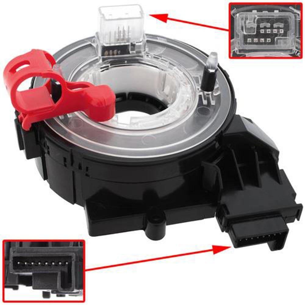 VW Scirocco III légzsák átvezető