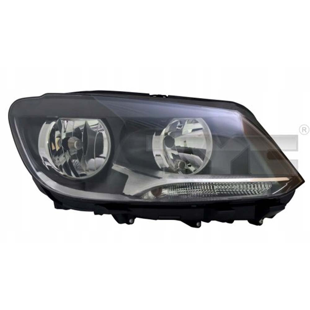 VW Touran (1T1, 1T2) jobb főfényszóró 2010-2015