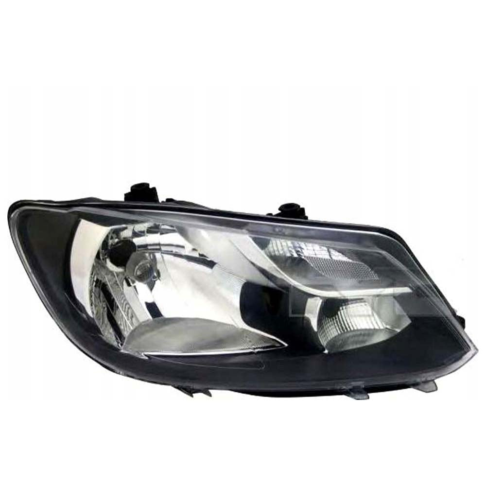 VW Touran (1T3) bal főfényszóró 2010-2015