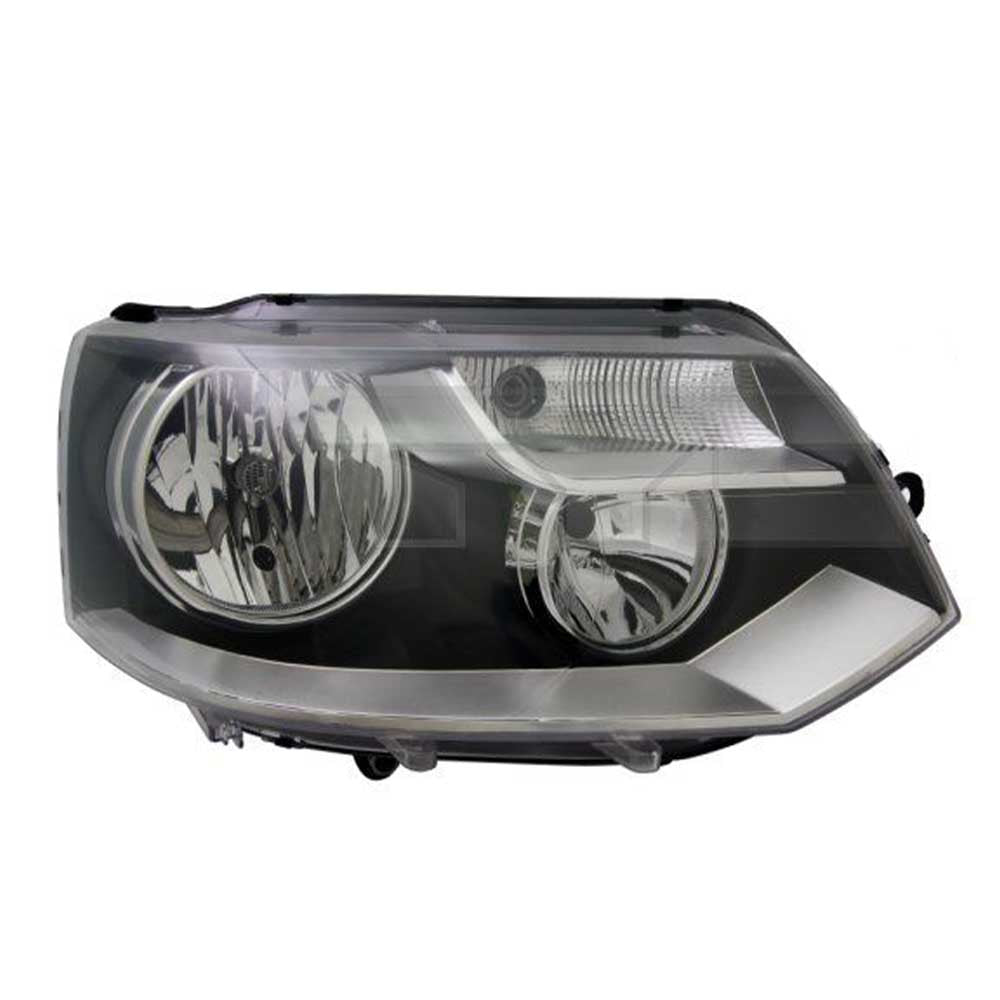 VW Transporter bal első fényszóró 2003-2015