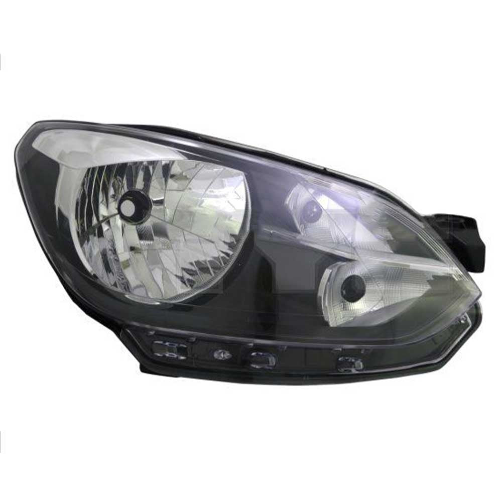 VW UP bal első fényszóró 2011-2020