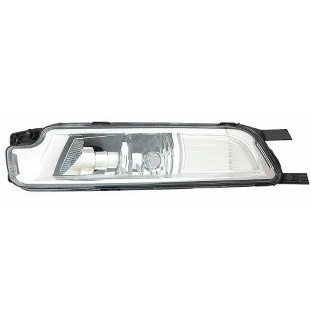 VW Alltrack B8 Variant jobb ködlámpa 2015- 3G0941662H