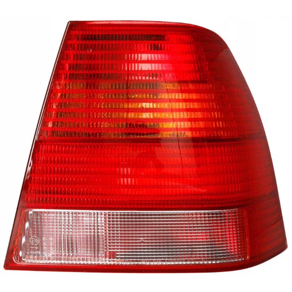 VW Bora jobb hátsó lámpa 1998-2005