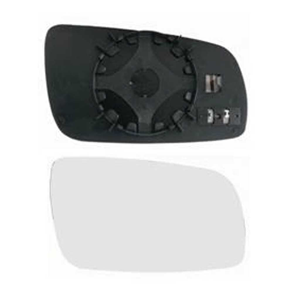 VW Bora jobb oldali fűthető visszapillantó tükörlap 1998-2005