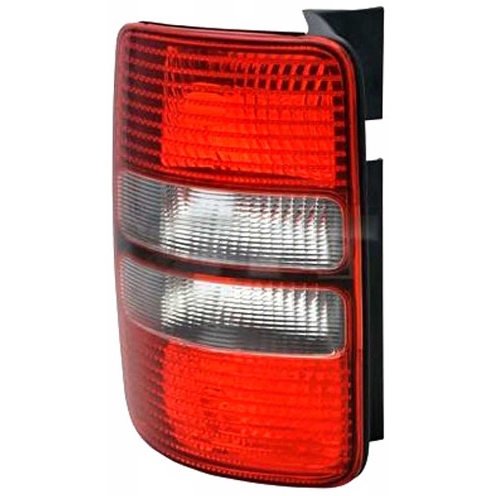 VW Caddy III (dobozos) bal hátsó lámpa 2004-2015