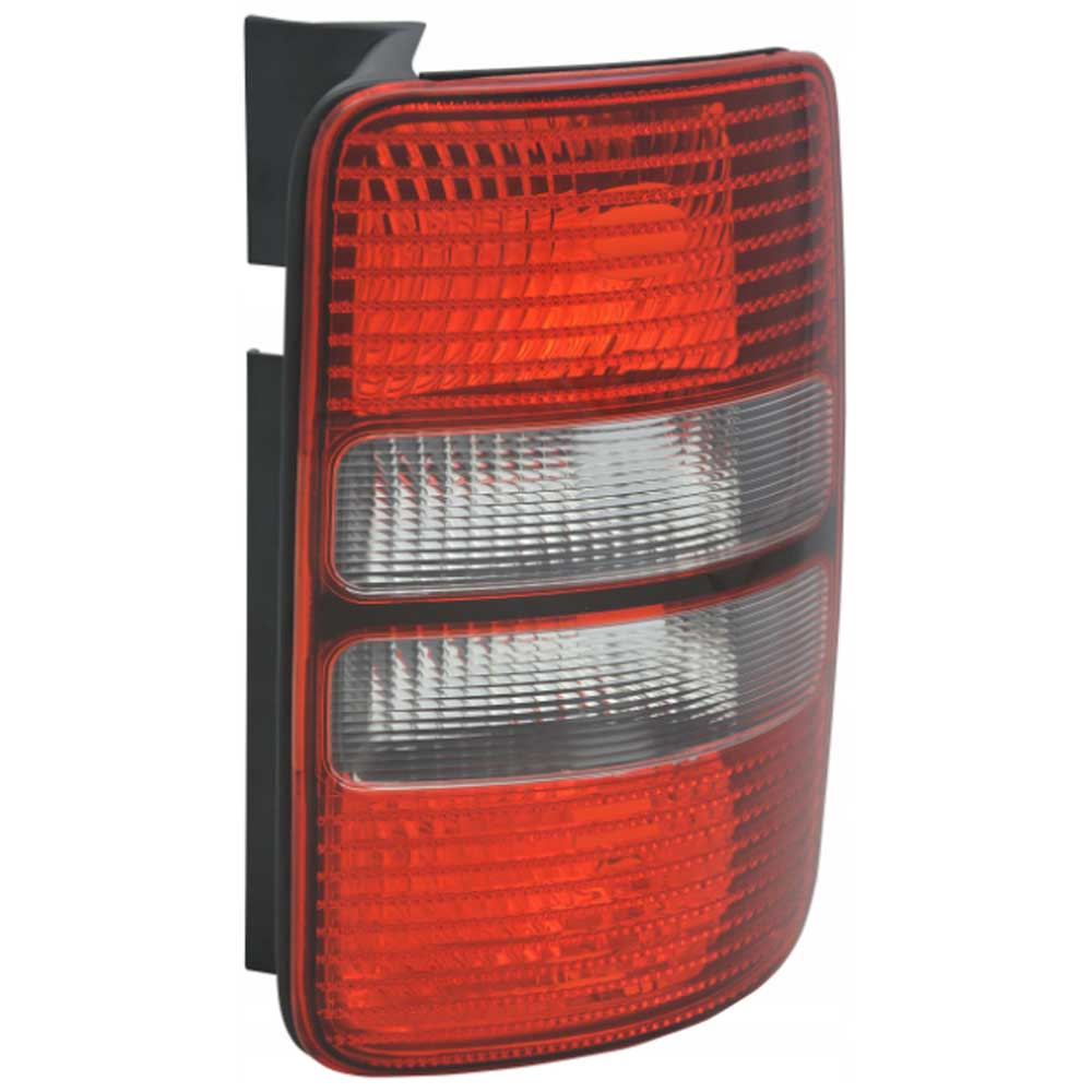 VW Caddy III (dobozos) jobb hátsó lámpa 2004-2015