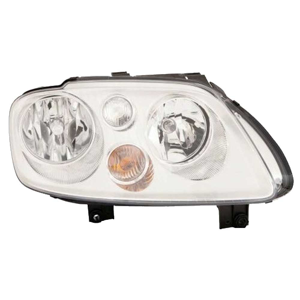 VW Caddy III jobb első fényszóró 2004-2010