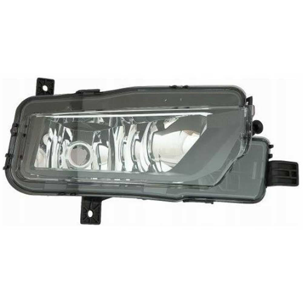 VW Caddy IV jobb ködlámpa 2015-2020 2K5941662