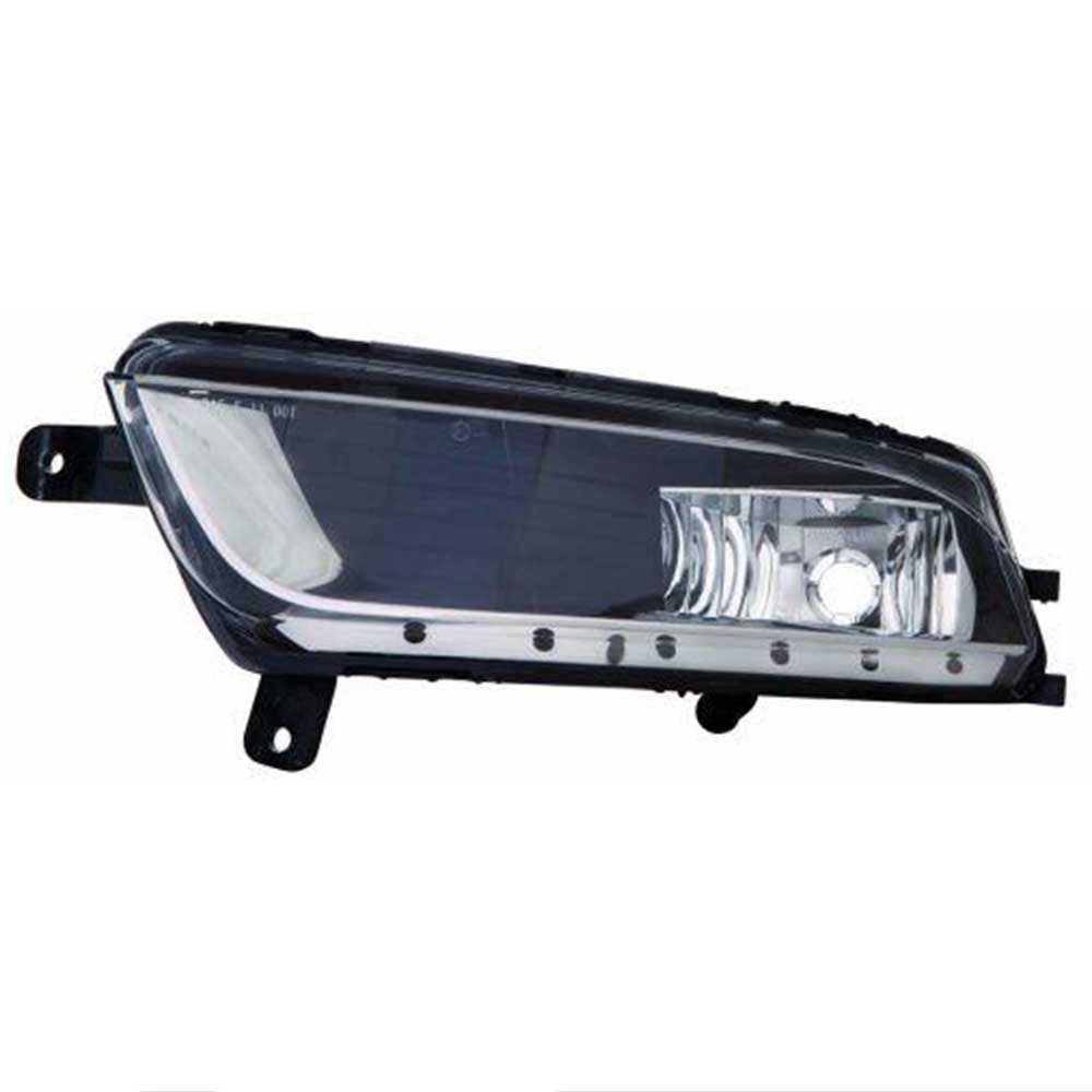 VW CC B7 (358) bal ködlámpa 2011-2016