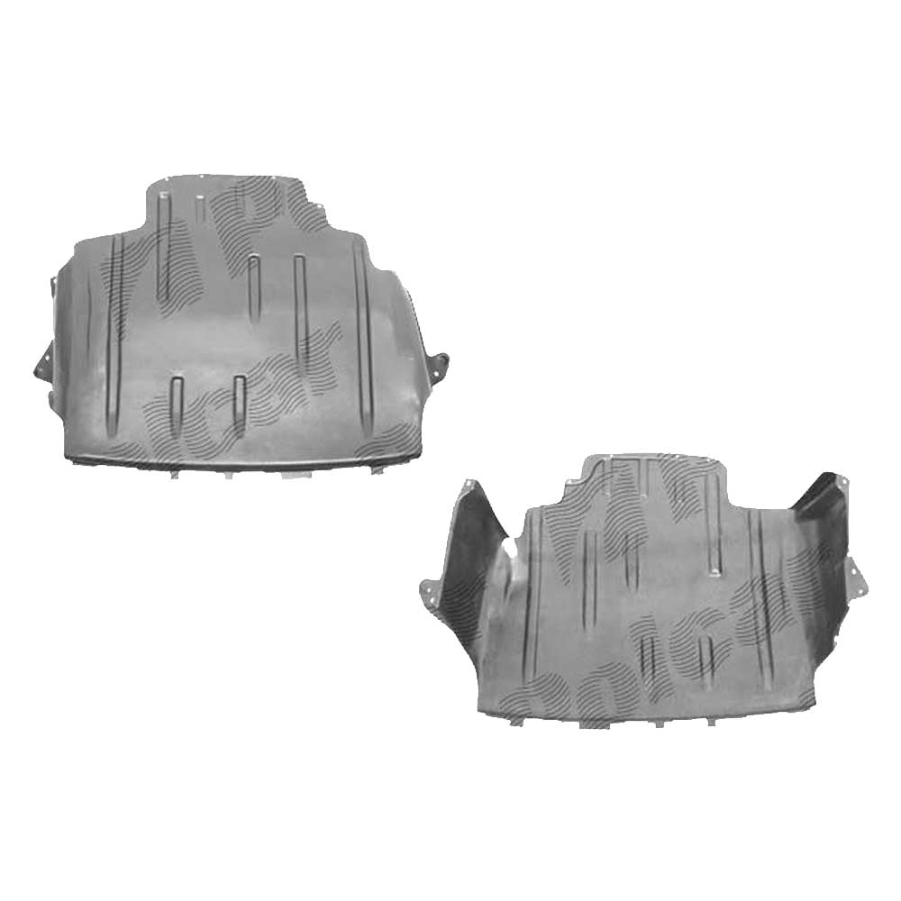 VW Golf III alsó motorvédő burkolat 1991-1999