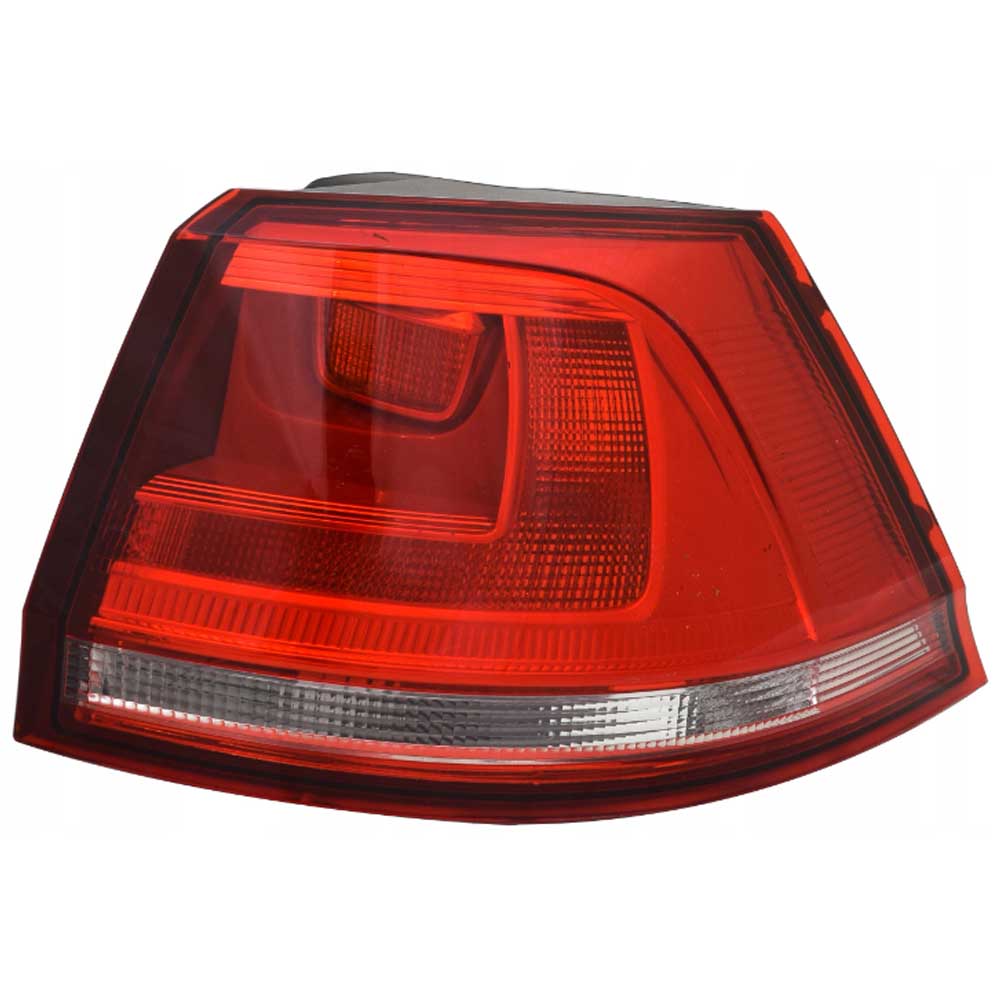 VW Golf VII Variant jobb hátsó lámpa 2013-2017