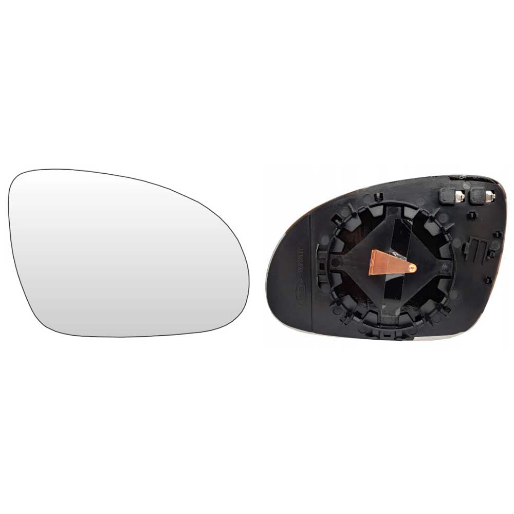 VW Golf V jobb oldali visszapillantó tükörlap 2003-2009