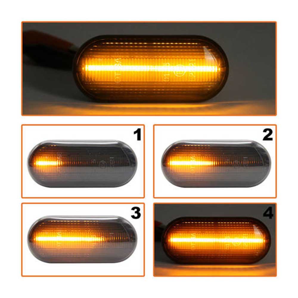 VW Sharan jobb-bal oldali index lámpa 1995-2010