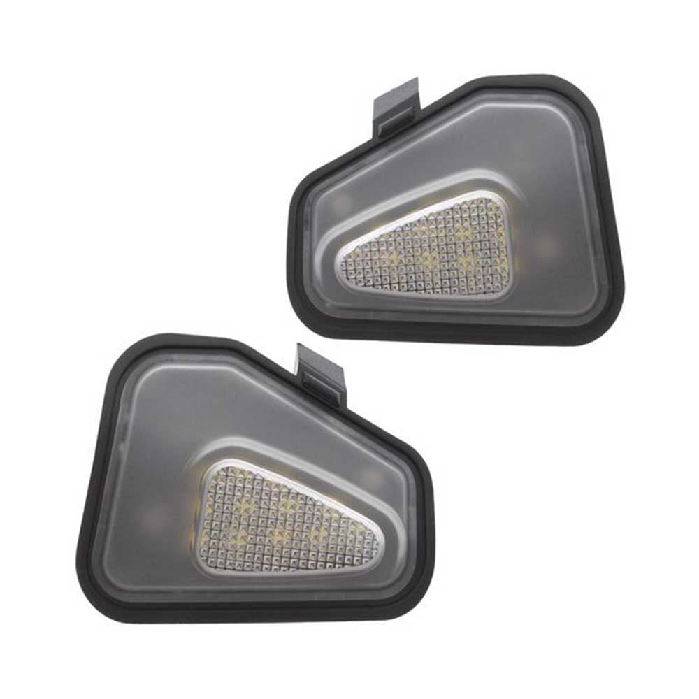 VW visszapillantó index lámpa szett