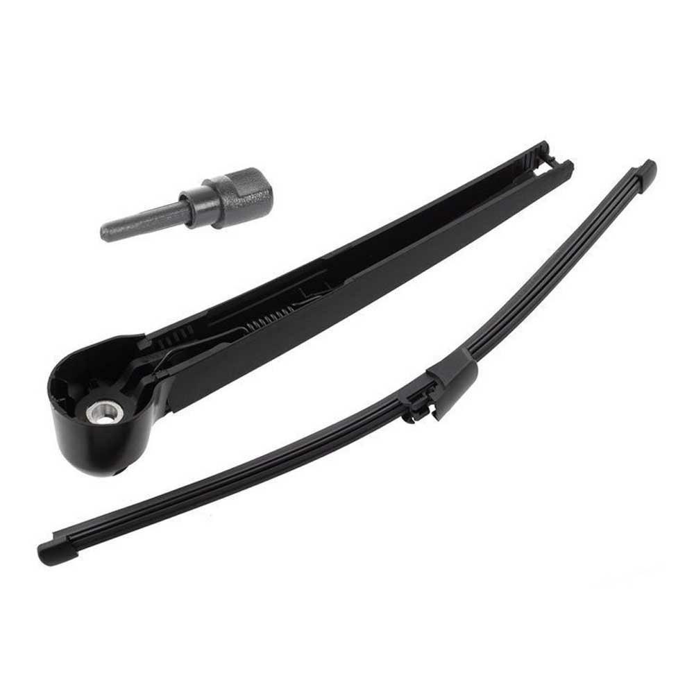 VW Lupo hátsó ablaktörlő lapát és kar + ablakmosó fúvóka