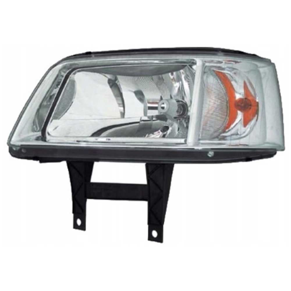 VW Multivan V bal első fényszóró 2003-2015