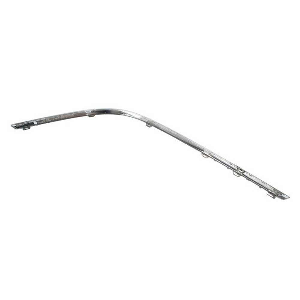 VW Passat B6 sedan bal hátsó lökhárító díszléc 2005-2010