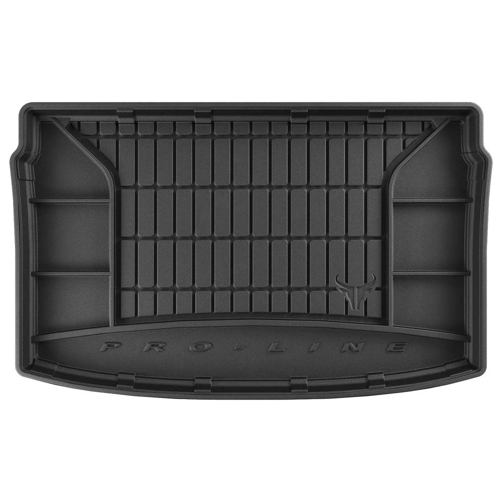 VW Polo VI Hatchback csomagtértálca 2017-