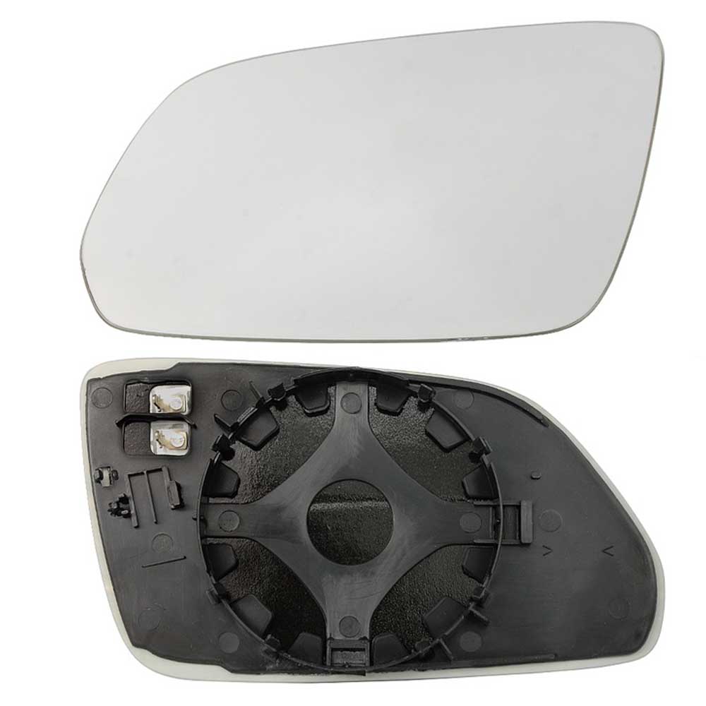 VW Polo bal oldali visszapillantó tükörlap 2001-2009