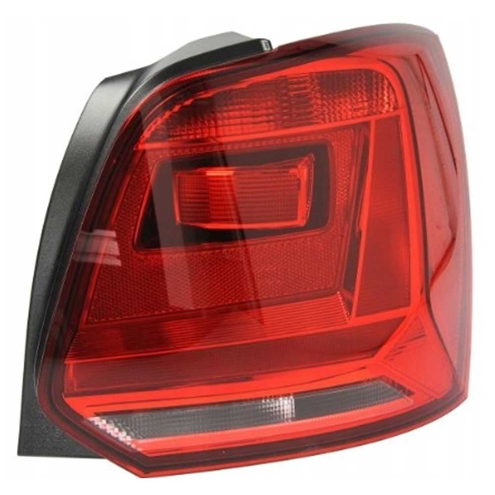 VW Polo jobb hátsó lámpa 2009-2017