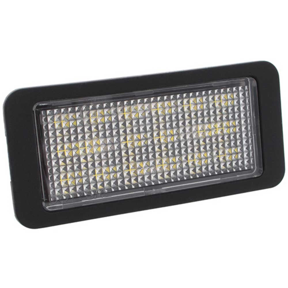 VW UP! rendszámtábla világítás 2011-