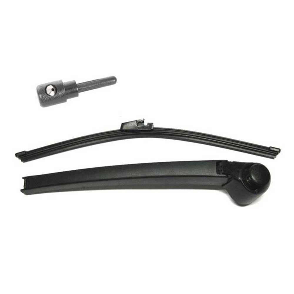 VW Tiguan hátsó ablaktörlő lapát és kar + ablakmosó fúvóka