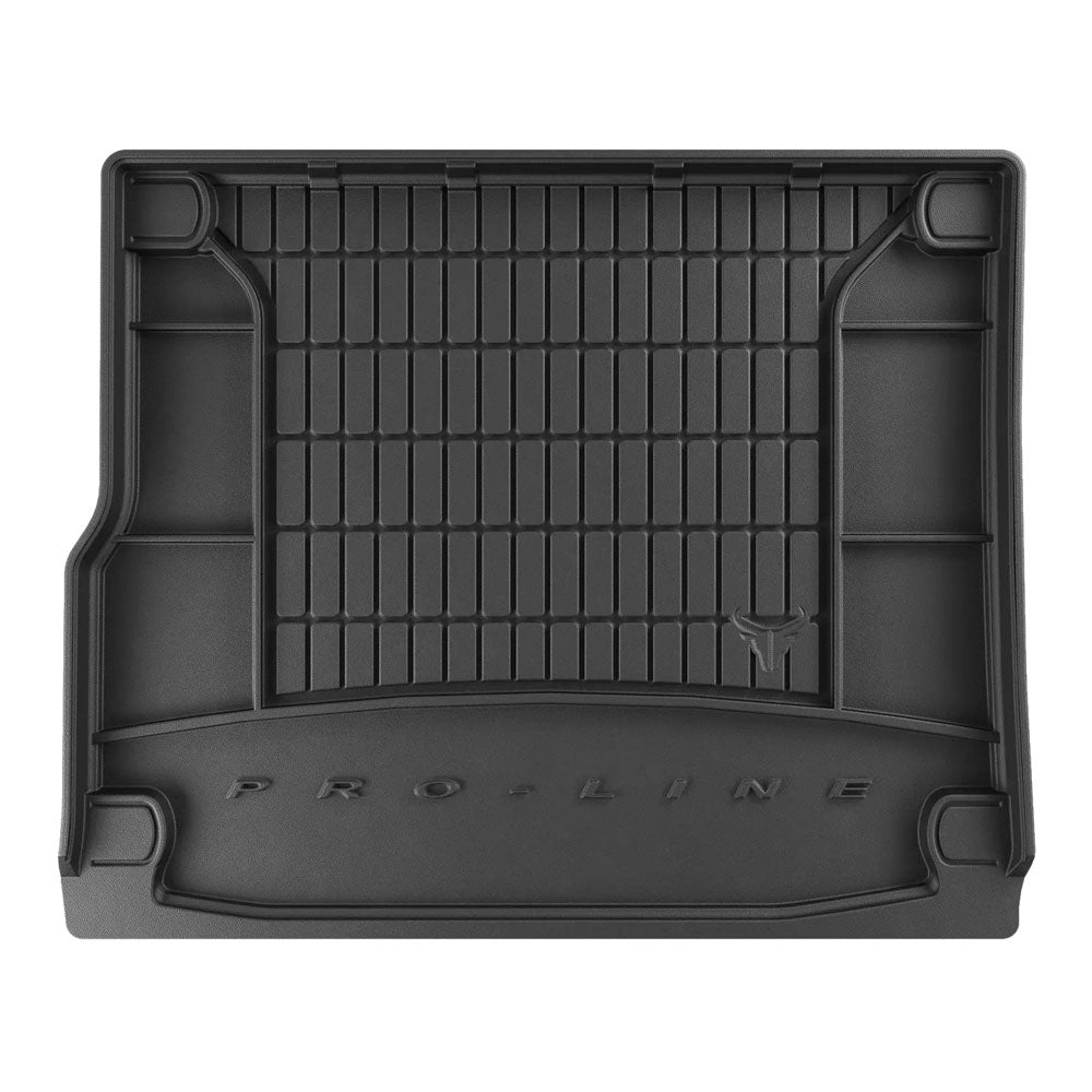 VW Touareg II csomagtértálca 2010-2018