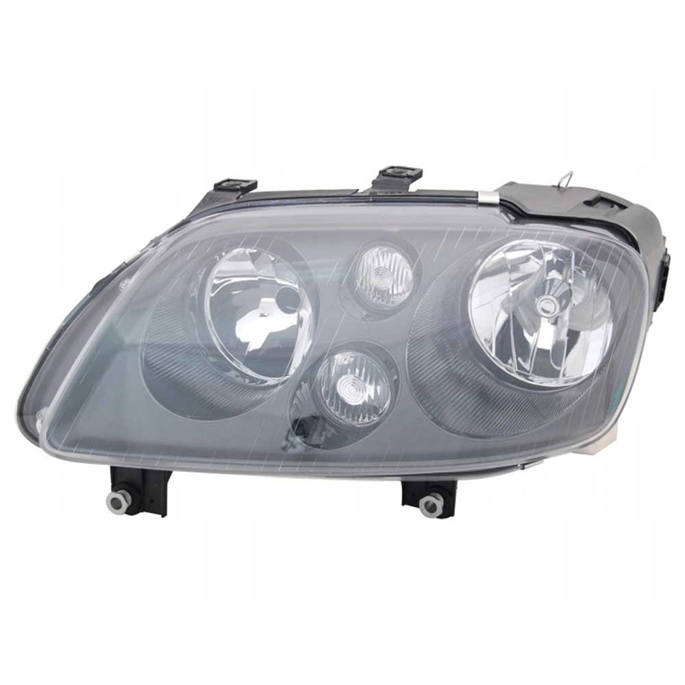 VW Touran bal első fényszóró 2003-2010