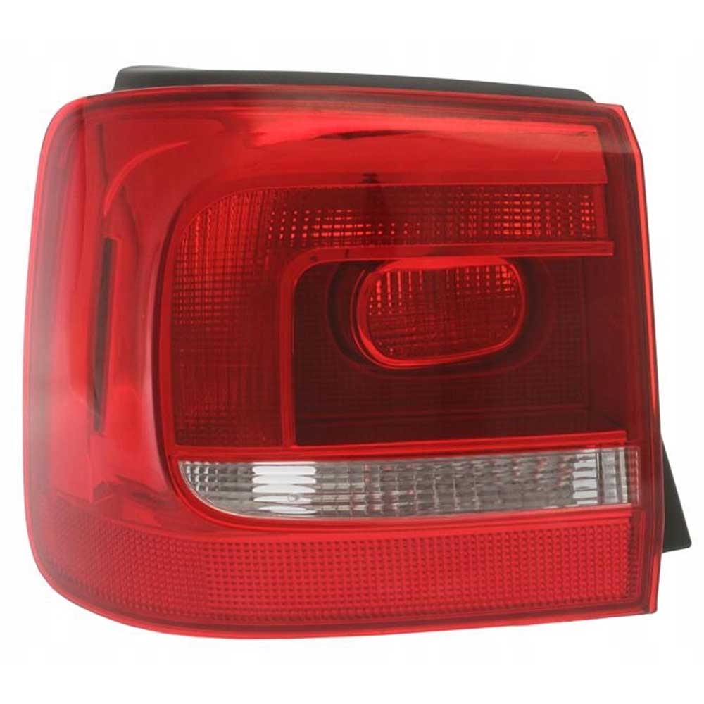 VW Touran bal hátsó lámpa 2010-2015