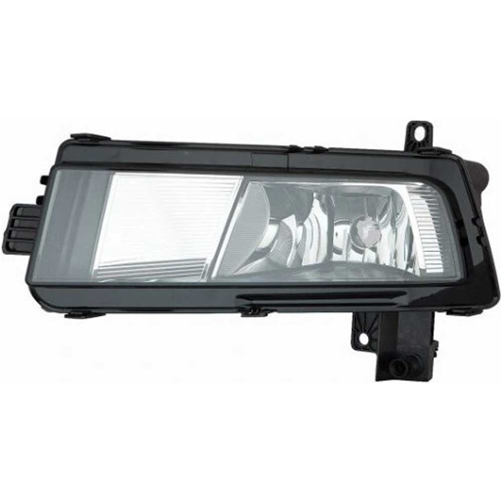 VW Touran bal ködlámpa 2015-2019  5TA 941 661