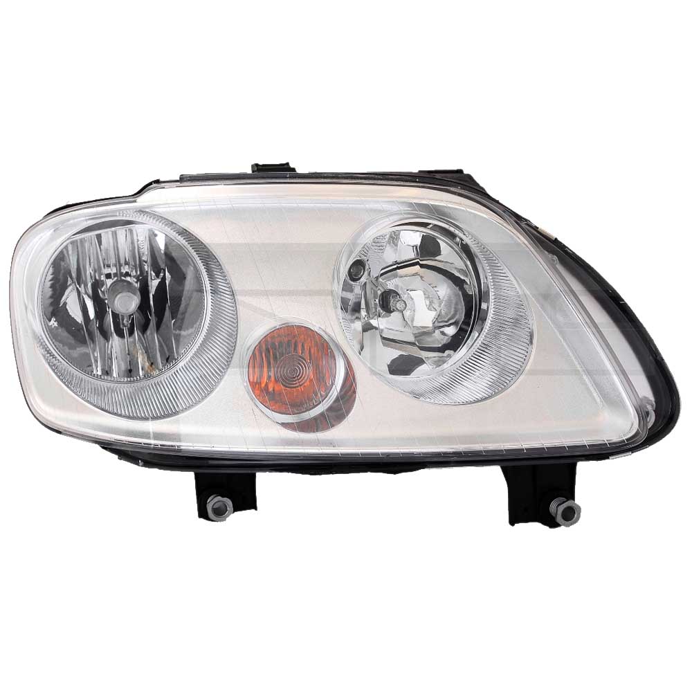 VW Touran jobb első fényszóró 2003-2010