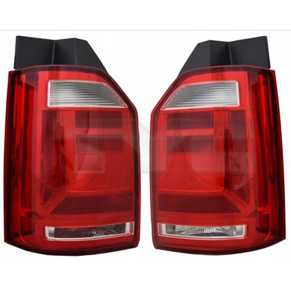 VW Transporter VI Chest bal hátsó lámpa 2015-