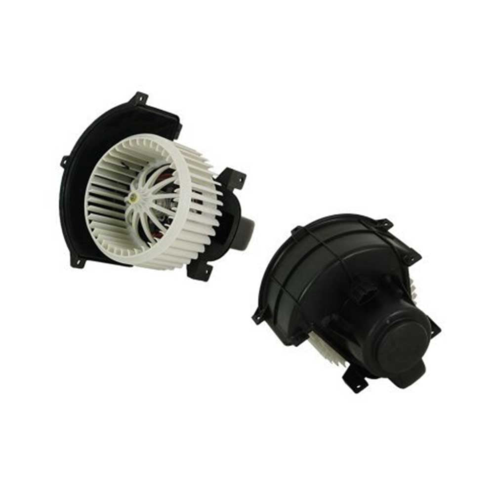 VW Touareg belső ventilátor fütőmotor