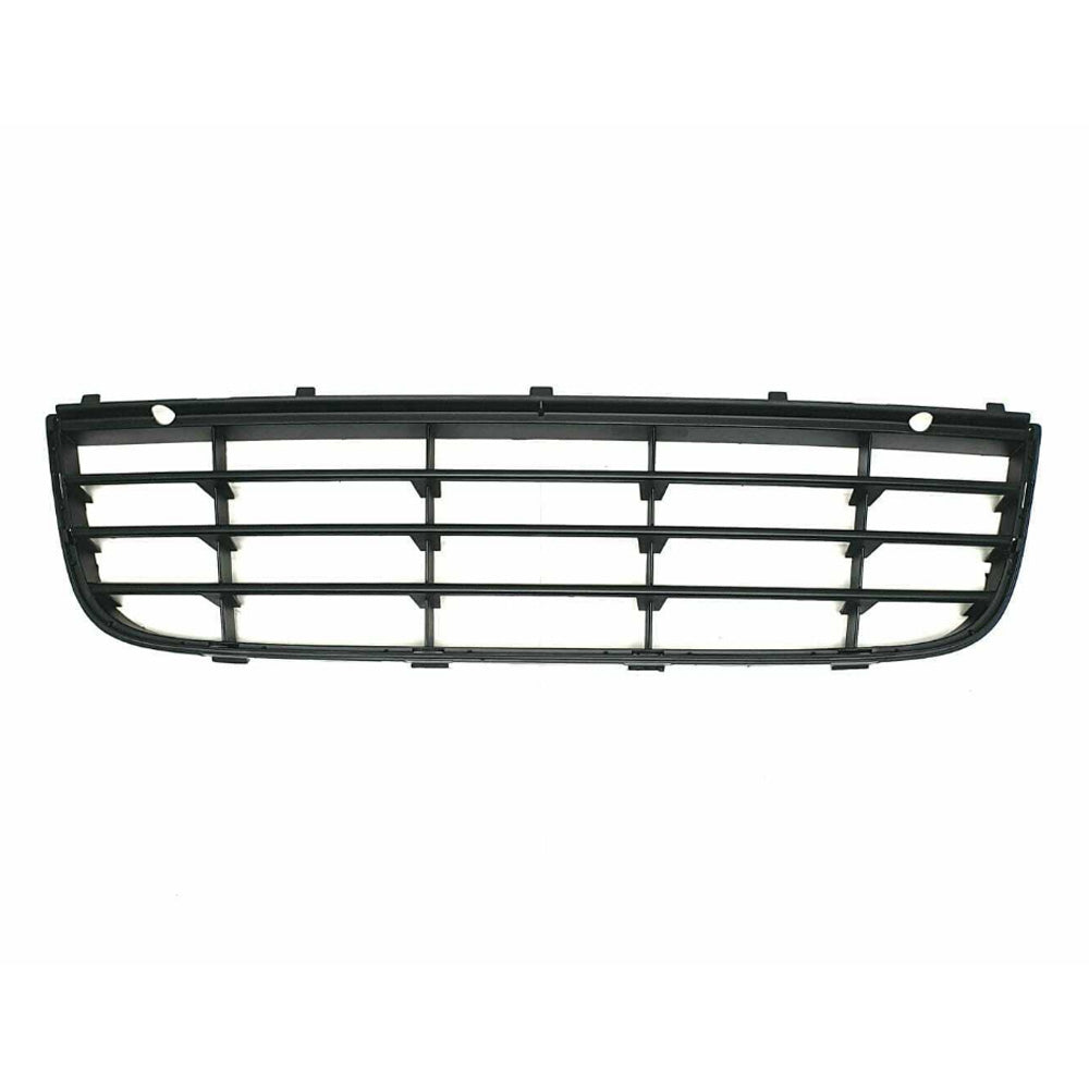 VW Jetta A5 alsó hűtőrács, fekete