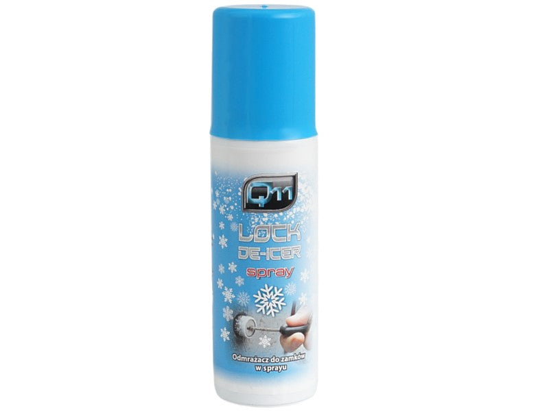 Lakat jégtelenítő, spray, 50 ml