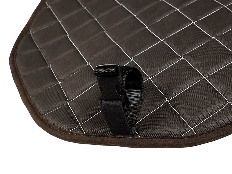 Teherautó üléshuzat barna 2 db – kép 4