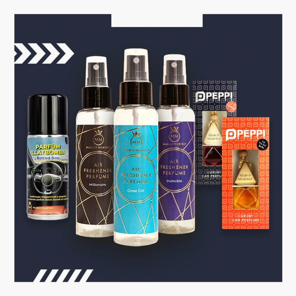 prémium autóillatosítók