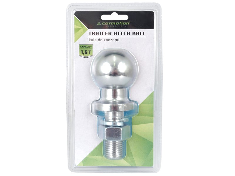 Csatlakozó gömb átm 50mm 15T – kép 2