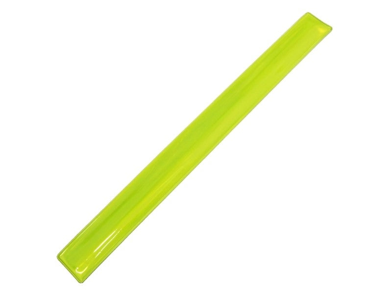 Fényvisszaverő sáv, sárga