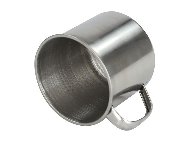 Acél bögre 300 ml – kép 2