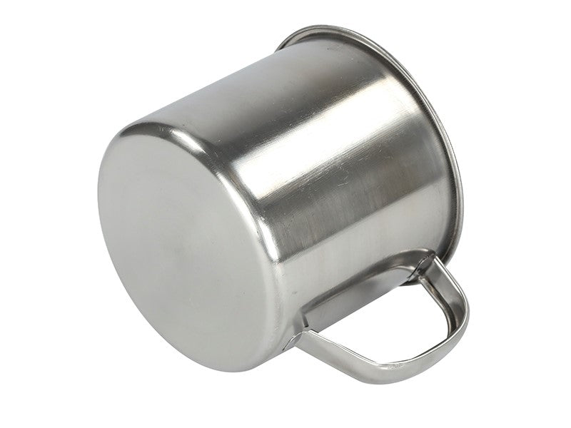 Acél bögre 300 ml – kép 3