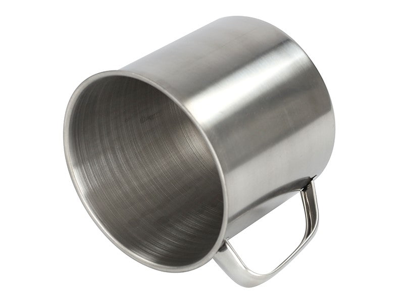 Acél bögre 800 ml – kép 2