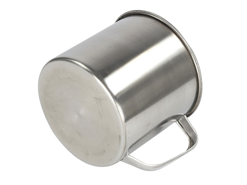 Acél bögre 800 ml – kép 3