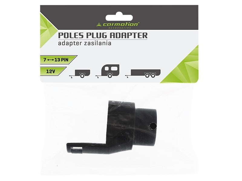Pótkocsi csatlakozó adapter 713 PIN – kép 3