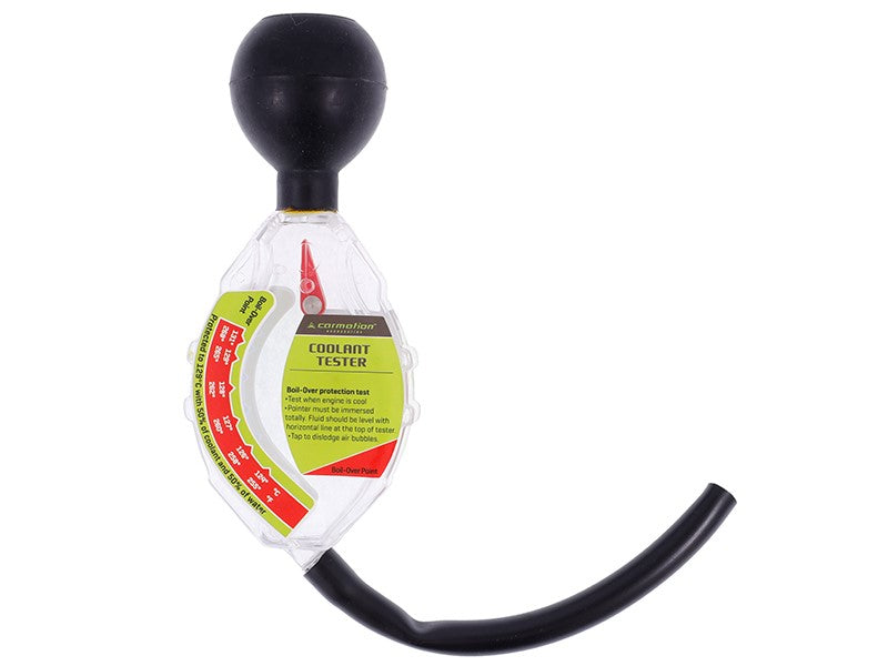 Hűtőfolyadék tesztelő ovális – kép 2