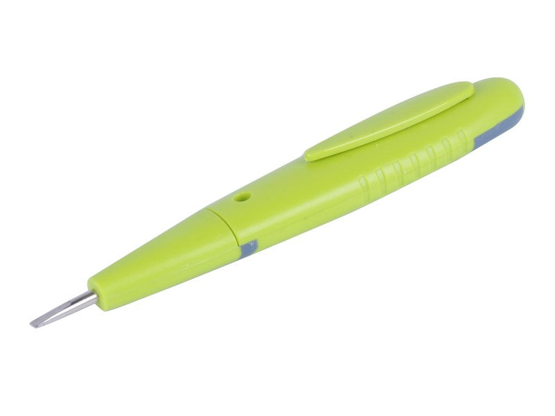 DC  AC feszültségmérő LCD kijelzővel 12 250V – kép 2