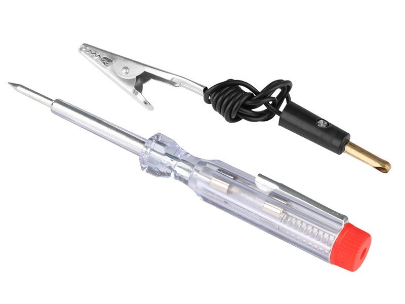 Műanyag feszültségmérő, 6 - 24V