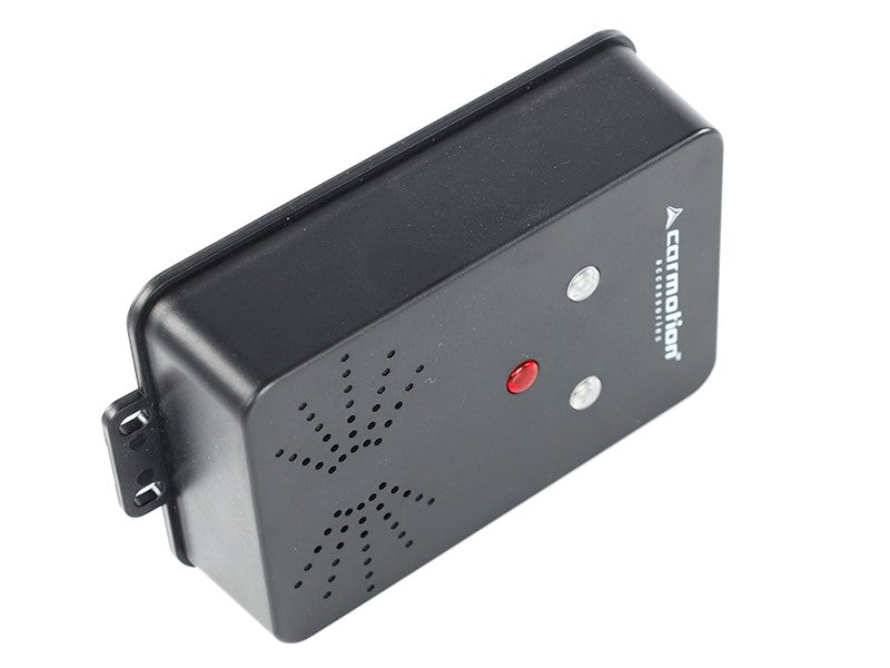 Autó rágcsálóriasztó hang és villogás 3 teljesítmény opcióval – kép 4